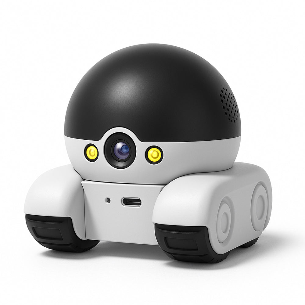 Mobiele Beveiligingscamera